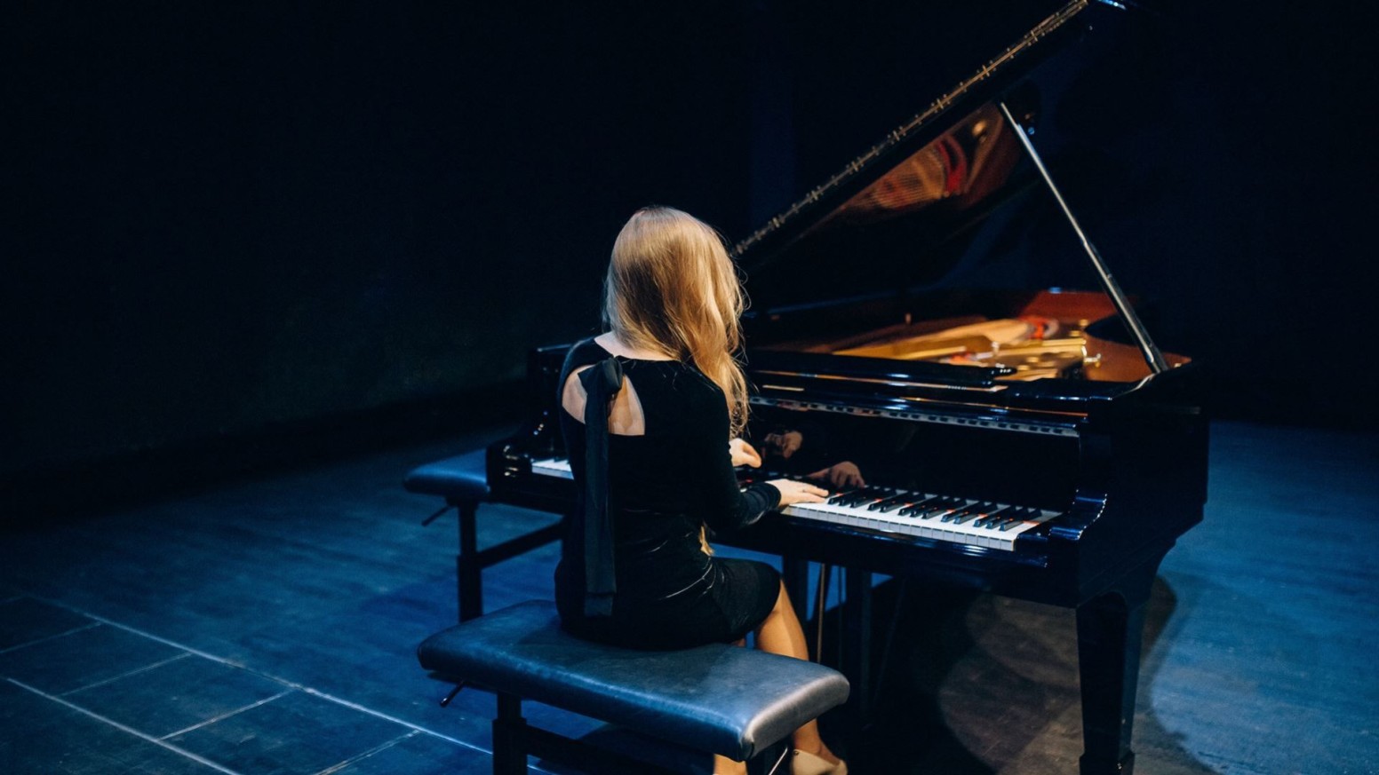 Recital fortepianowy z okazji 211 rocznicy urodzin Fryderyka Chopina