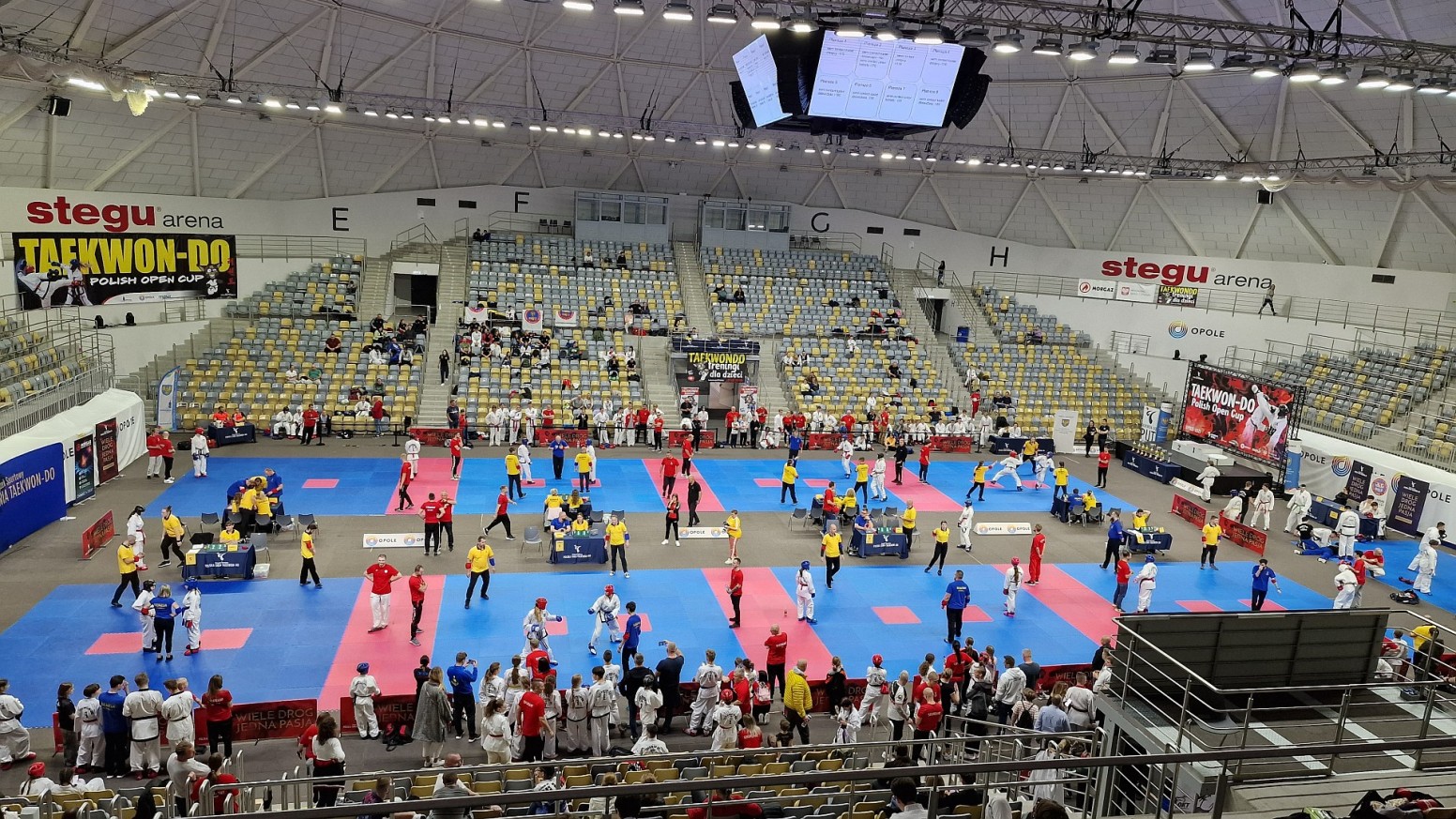 Międzynarodowy Puchar Polski Taekwondo w Opolu