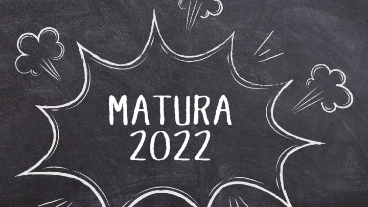 Matura 2022 - życzenia dla Maturzystów